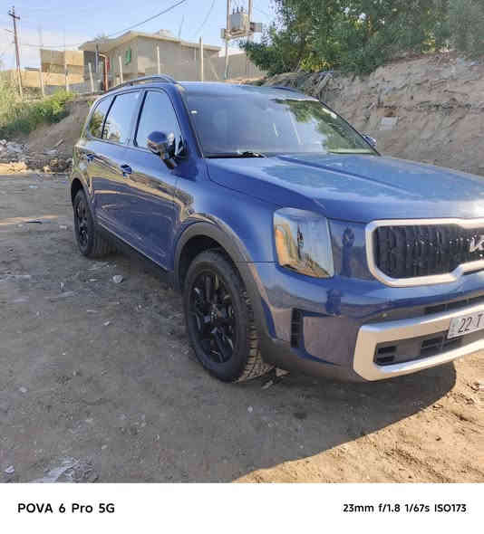 السلام عليكم كيا تلورايد 2024حادث جاملغ امامي أيسر ولبنيد باقي السياره كفاله السياره فول مواصفات السعر285وبيهه مجال
الاتصال ***********
