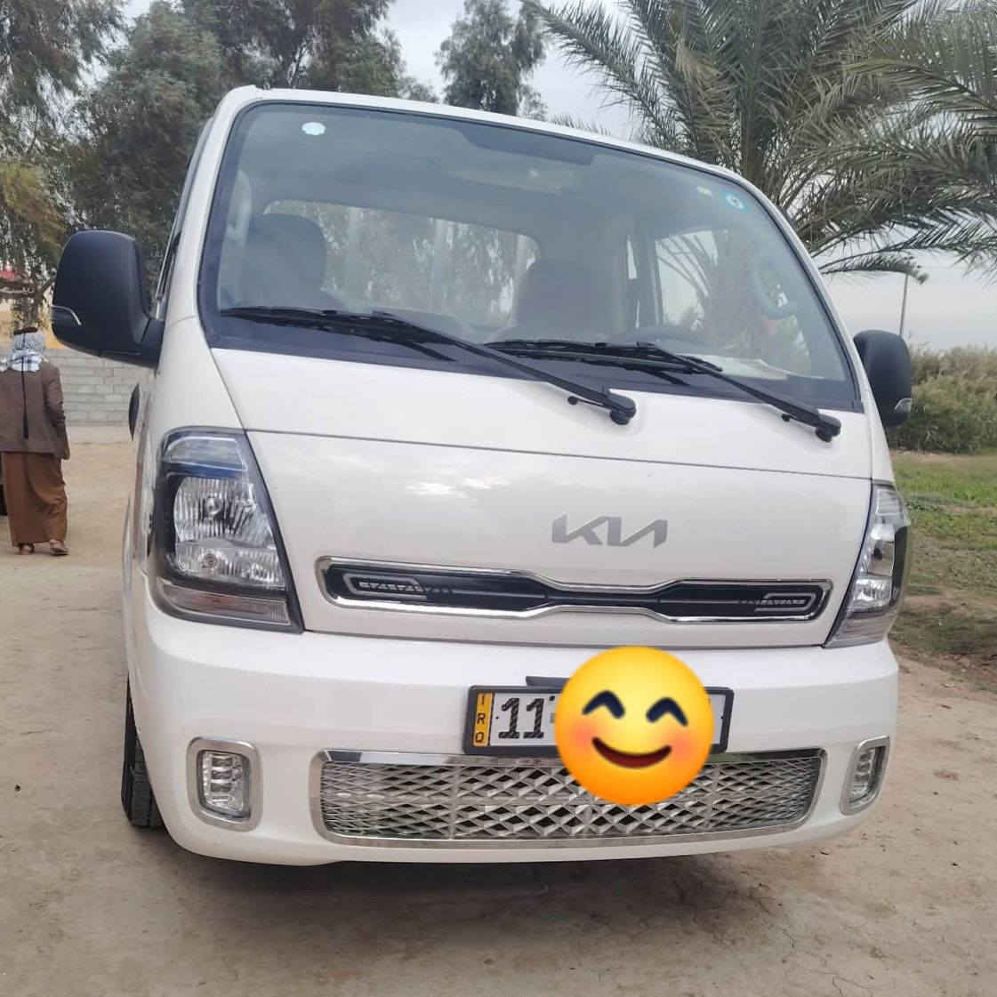 سلام عليكم كيا البيع موديل 2025 سياره مكفولة كفالة عامه  رقم بغداد رقم الهاتف ***********
