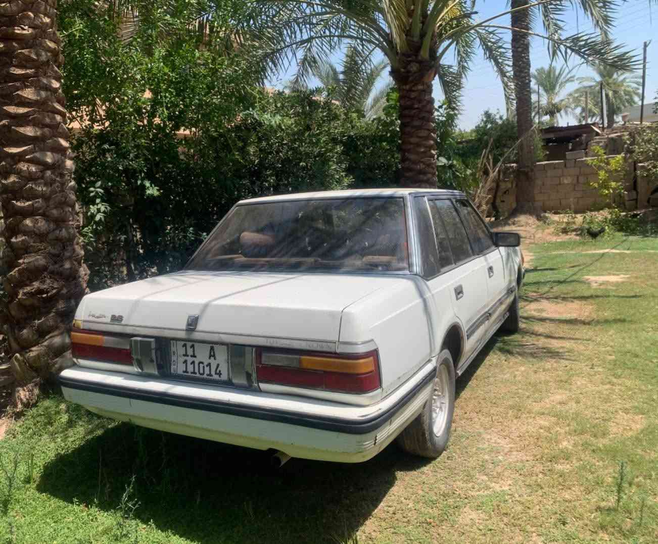 سوبر للبيع❗️🛑
موديل 1985 تدفئه تبريد السياره وكاله باسمي رقم جديد راسلني خاص ادزلك كامل التفاصيل
السعر 37 ورقه وبيه مجال


**إذا كنت صاحب هذا الإعلان وتريد حذفه لأي سبب، رجاءا أرسل رسالة إلى الدعم الفني**