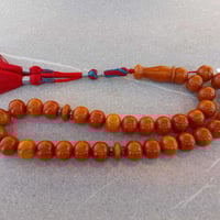 مسبحه • ٣٣حبه • باكستاني قديم