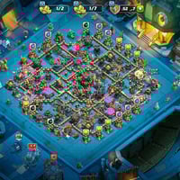 للبيع شحن كلشي قرية ماكس الأخير بس ملوك فقط تفتح تاون 18 على ايدك مكان...