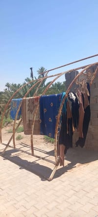 سقيفه • ٣م×٣م • السماوة