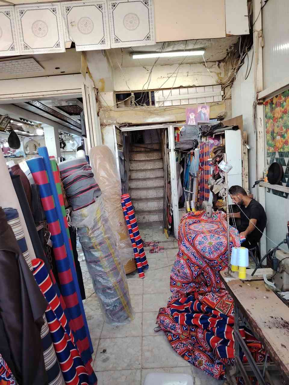 جوادر تفصال كلشي موجود عنواني بغداد المدينه
رقم لستفسار *********** 
بانسب الاسعار
