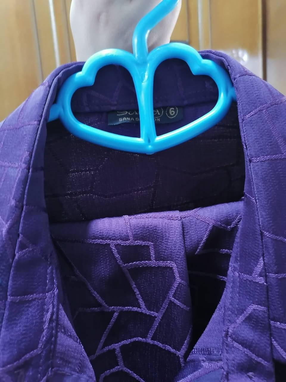 بنات سوت قياس خاص لبس مره وحده جديد ماخذته ب٢٥ قيمي واخذي


**إذا كنت صاحب هذا الإعلان وتريد حذفه لأي سبب، رجاءا أرسل رسالة إلى الدعم الفني**