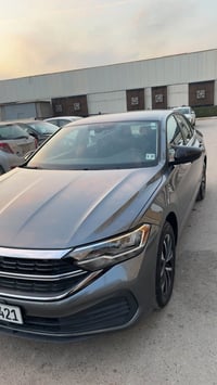 jetta 2022 جیتا مۆدیل ٢٠٢٢ ٥٣ میل رۆشتووە گێچ ئەلیکترۆنی  شاشە ایپاد ئ...