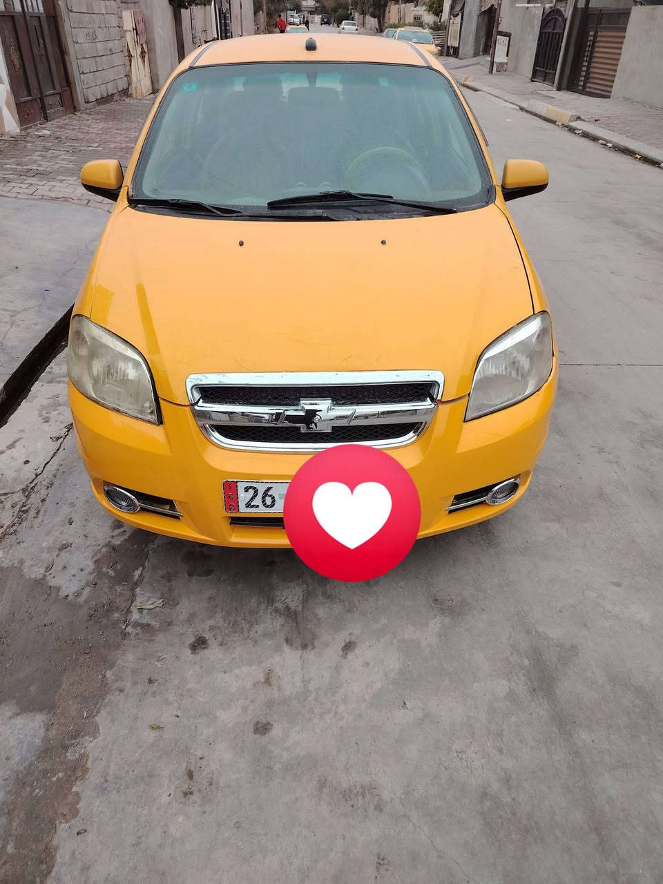 أفيو 2009 محرك بي بخار جامرلغ أمامي تجاري أو باب سكن بلادي بدون دواخل صدر جديد تايرات جديد غرفته جديد امصفره هيئه غرامات سنويه 31 تفاصيل أكثر اتصل *********** تحويل ثاني يوم سعر 40 بي  مجال
