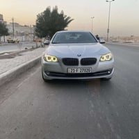 بي ام دبليو حجم 530 موديل 2011 محرك n52 المرغوب خليجي وكالة العروش فول...