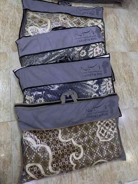 جديدنا
حافظة زولية إيراني المنشأ قابلة للغسل 
متوفرة بعدة نقشات و ألوان و الكمية محدودة 
القياسات المتوفرة
 ١.٨٠ سم × ٢.٠٠سم سعرها 10.000 دينار
٢.٠٠ سم × ٣.٠٠ سم سعرها 15.000 دينار
٣.٠٠سم × ٤.٠٠ سم سعرها 25.000 دينار 
تجده عند👈 #مجمع الحاج حيدر للمواد المنزلية🌺
يوجد خدمة توصيل🚖🚖داخل السماوة فقط
الموقع /سماوة  شارع الحيدرية قرب دائرة الضمان الاجتماعي🌺
الاستفسار يرجى مراسلة الصفحة للرد على طلباتكم 📩📩
#السماوة #قرطاسية #مواد منزلية #العاب_اطفال #مفروشات#اصباغ شعر #منظفات
يوجد خدمة توصيل داخل السماوة فقط 
واتساب ***********
واتساب فقط *********** 
تابعونا   Tik Tok / krir.fihm
