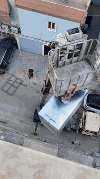 معمل محمد خضير لتصنيع خزانات الوقود والماء حدادة عامة – جودة عالية وتق...