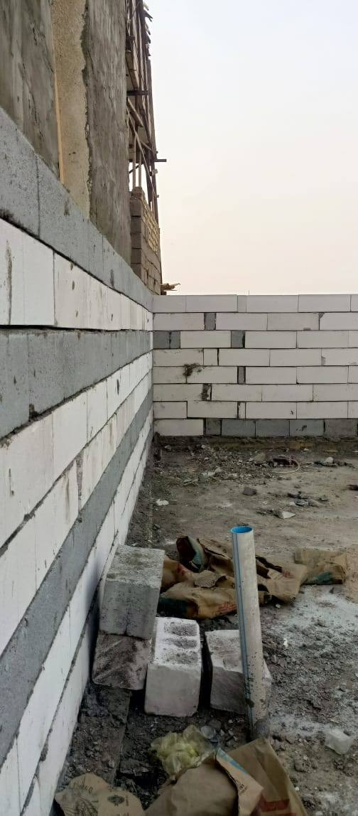 خلفه بنا درجه اولى التزام بلموعد نشتغل كافه مناطق البصره ***********
