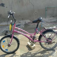 بايسكل • نضيف • بغداد الرشاد