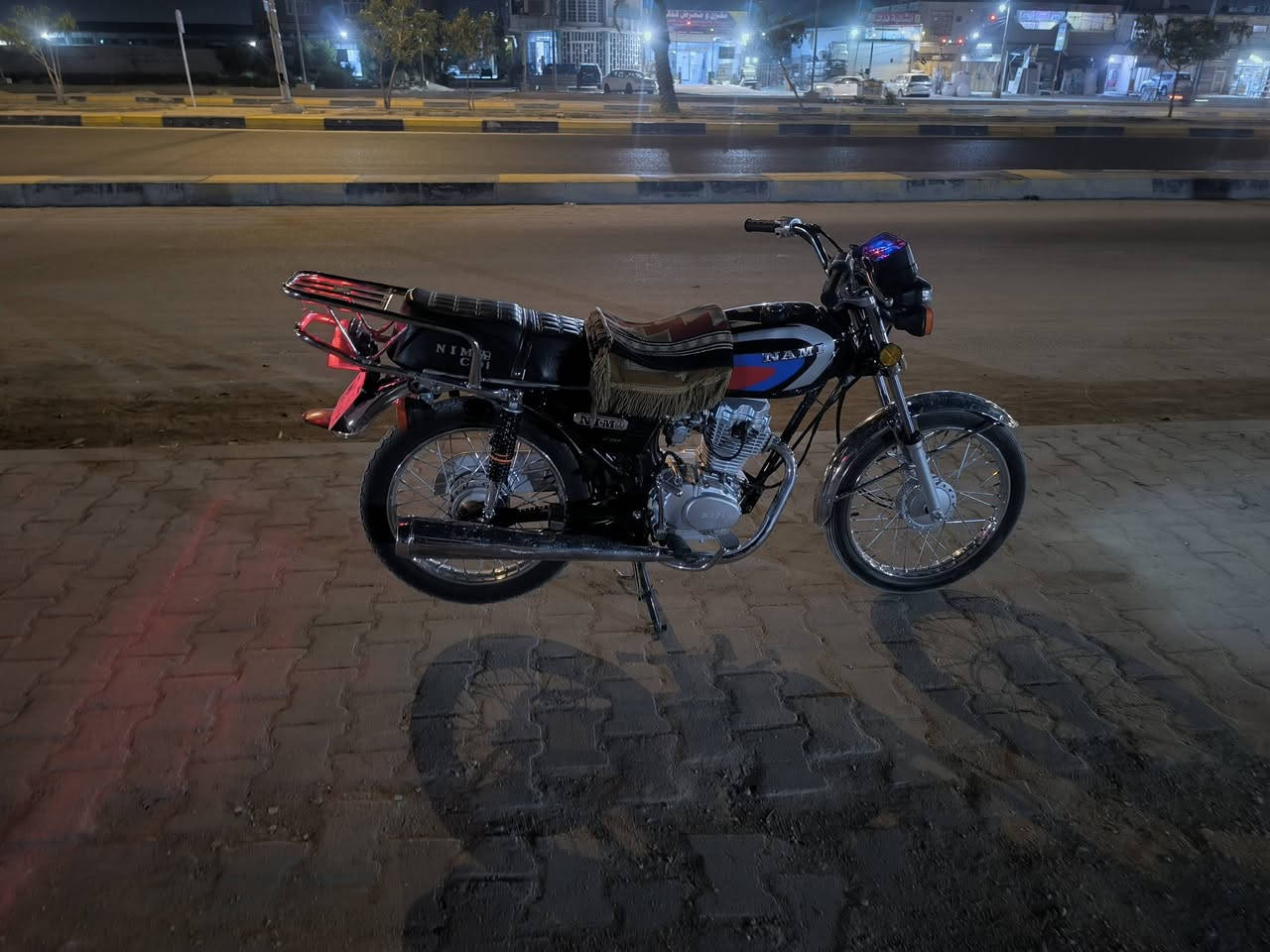 للبيع دراجه موديل 27 كفاله ستوه طالعه من معرض وراق مكان كربلاء سعر 650 رقمي ***********
