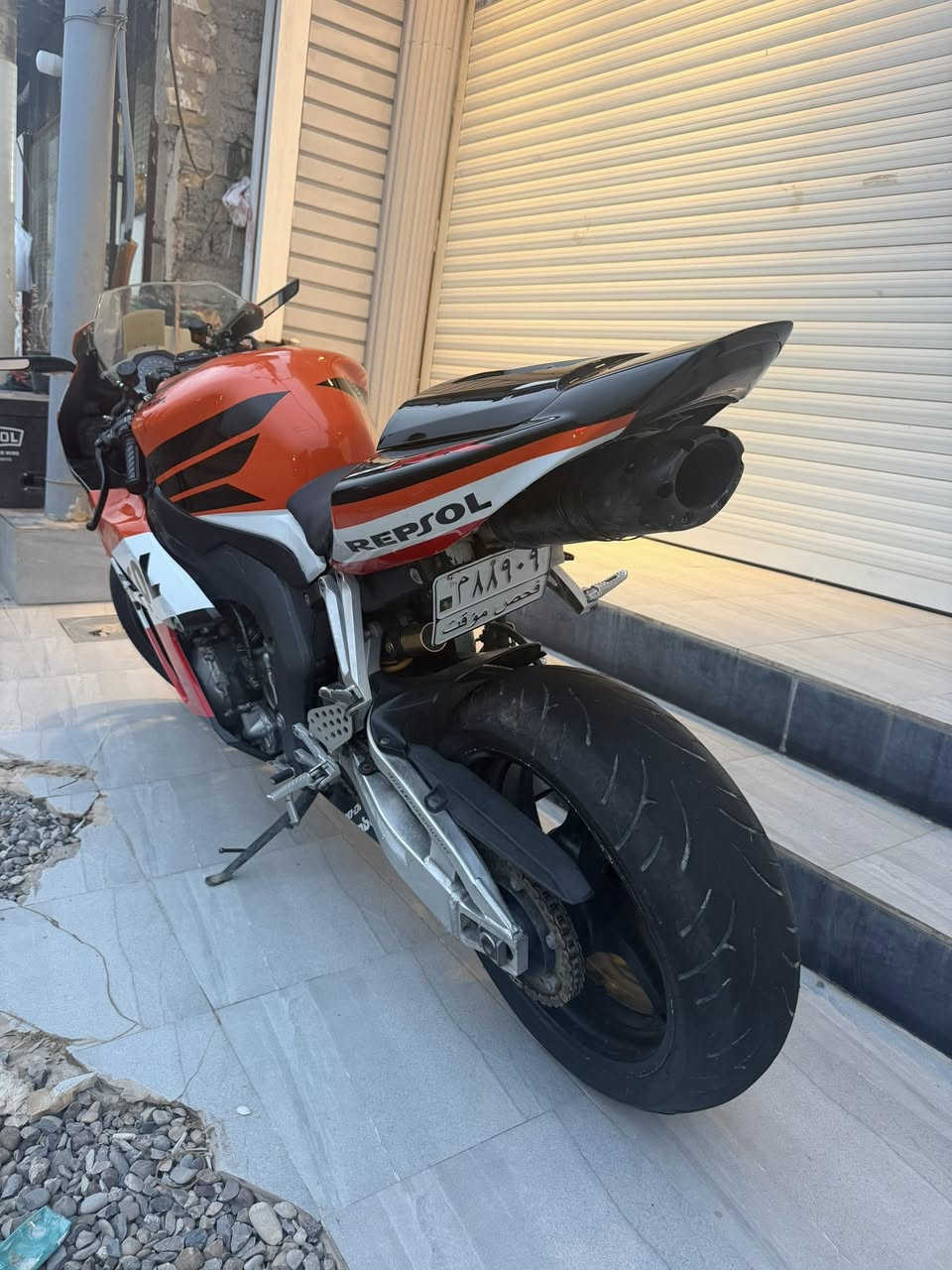 دراجة اوراق اصولية سعرها 30بيها مجال *********** مكينة مكفولة
