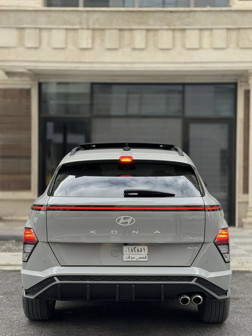 للبيع  هيوندا  كونا  2025  ان لاين ب سعر البلاش
اقوة مواصفات واقوة فئة 
تيربو  فول مواصفات فتحة بانوراما  لون مميز 
. ردار امامي خلفي
.نضام دفع رباعي
.محرك 1.6 تيربو 
.كشنات خط  رياضي  علامة N الرياضي 
.نظام صوت عالمي BOSE 
.نظام مراقبة نقاط عمياء 
. شاشة وسطية تحكم كامل ب وضائف السيارة 
.مصابيح LED زينون 
.حساسات اماميه خلفيه 
.زر تحكم في اليه الصف الالي 
. ماشيه 9000 بعدها بحالة الوكالة 
.كاميرات 360 درجة مع كامرات محيطية 
. تحذير مغادرة المسار 
.نظام ثبات الكتروني ABS 
.دخول ذكي 
. بصمة ذكية بيها العديد من الوضائف 
.منافذ USB متعددة 
.نظام نفكيشين
.مثبت سرعة كروز 
.فرامل طوارى تلقائية 
.كشافات ضباب 
.اضاءة داخلية
.تحكم بل ثيمات الرقمية اكثر من 19 شكل 
.السيارة بيها مواصفات وتقنيات ما يخلصن 
.بوابات تلقائية فتح وغلق مقدمة السيارة 
. بك لايت مسطرة 

السيارة وارد امريكي حادثها جدا سخيف جاملغ وبنيد   فقط البنيد مصبوغ وكالة  

السعر 170 وبيها مجال للشراي 

العنوان بغداد حي الحسين قرب المطار 
للأستفسار الاتصال عل رقم 

***********
