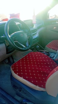 توسان 20كامل مواصفات ماعدا البني راما ماشيه 48 مكفولة كفاله عامه  ماعد...