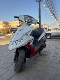 ‏ ‏السلام عليكم  ‏للبيع GTR رمبه صارلها شهرين    ‏دراجة خير من الله شل...