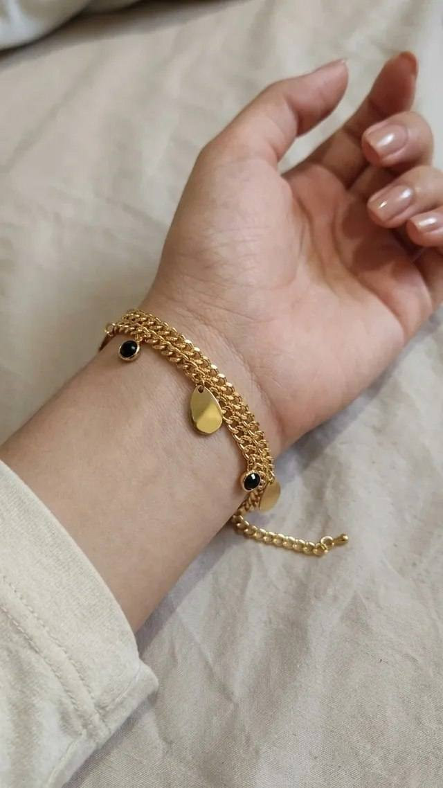 اساور فرفشه ❤️✨✨🔥
ذهب برازيلي طلاء ثابت


**إذا كنت صاحب هذا الإعلان وتريد حذفه لأي سبب، رجاءا أرسل رسالة إلى الدعم الفني**