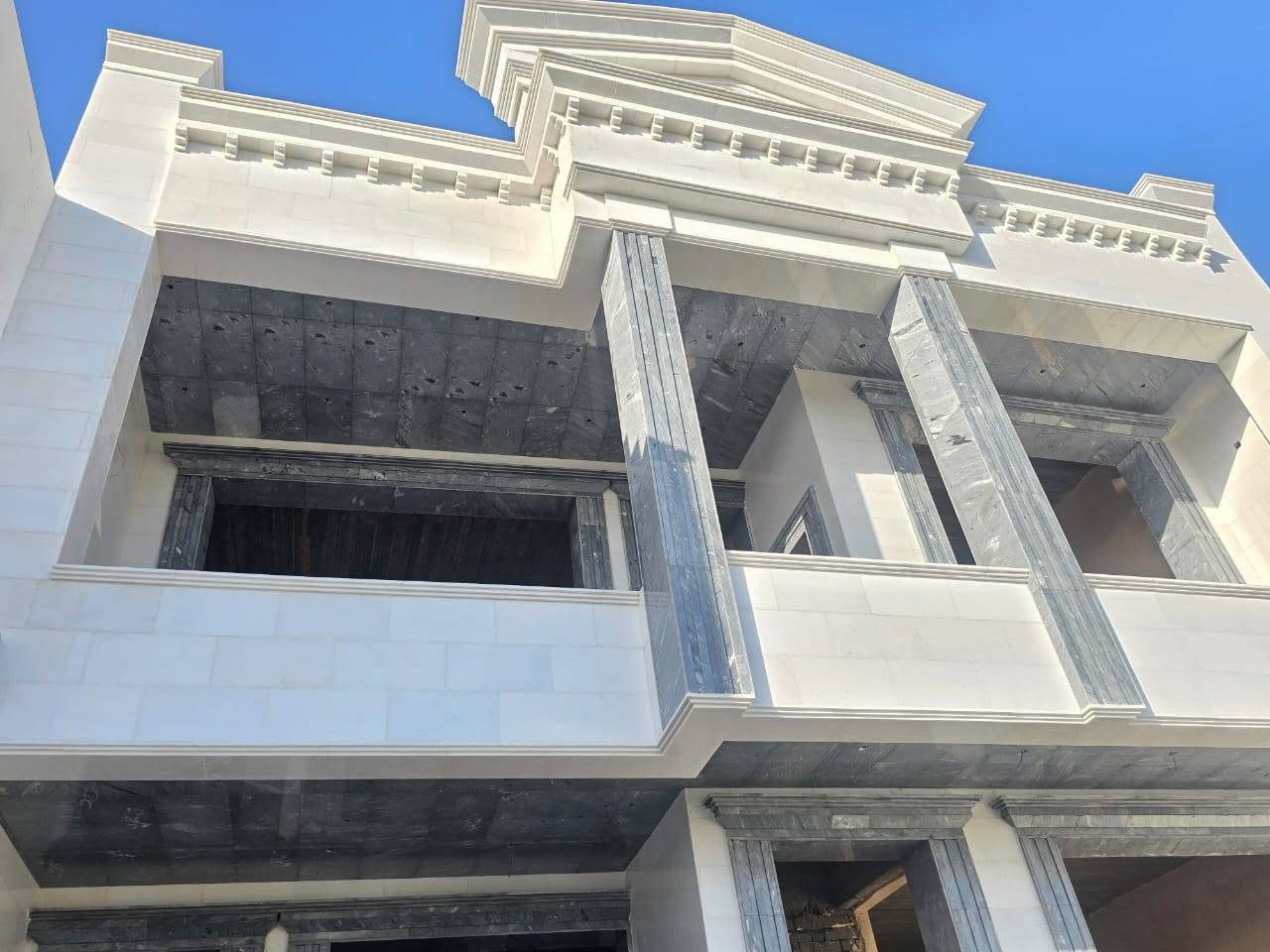 كادر من الموصل  تغليف واجهات حجر مرمر استلام مهندس تصميم وتنفيذ
للتواصل *********** واتساب

