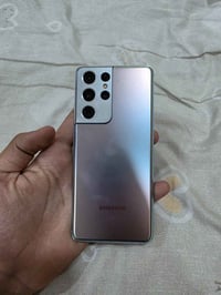 S21 ألترا • ٢٥٦ جيجا • بطارية ٥٠٠٠
