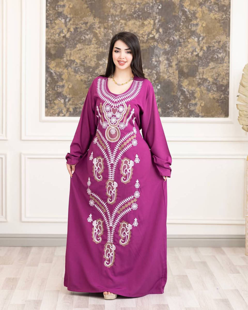 دشداشة نسائي
خامة كشمير مراسي مصري  شرط الفحص 

   فري سايز قياس  3XL  

#للحجز_والاستفسار_مراسلة_الصفحة
#توصيل__بغداد__محافظات 
#سارعو_بلحجز_قبل_انفاذ_الكمية


**إذا كنت صاحب هذا الإعلان وتريد حذفه لأي سبب، رجاءا أرسل رسالة إلى الدعم الفني**