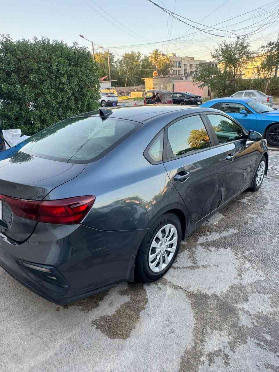 فورتي موديل 2019 وارد امريكي 🇺🇸
ماشيه 85 الف ميل 
نص فول 
بيها 3 قطع 
مكينه 2000 دوش 
گير cvt 
رادار امامي ، تحديد مسار ، مانع تزحلق كامره خلفيه 
3 انظمه قياده : سبورت ، ايكو ، سمارت 
السياره موس متعبانه مداريها دهن و بانزين محسن 
السعر 129$


**إذا كنت صاحب هذا الإعلان وتريد حذفه لأي سبب، رجاءا أرسل رسالة إلى الدعم الفني**