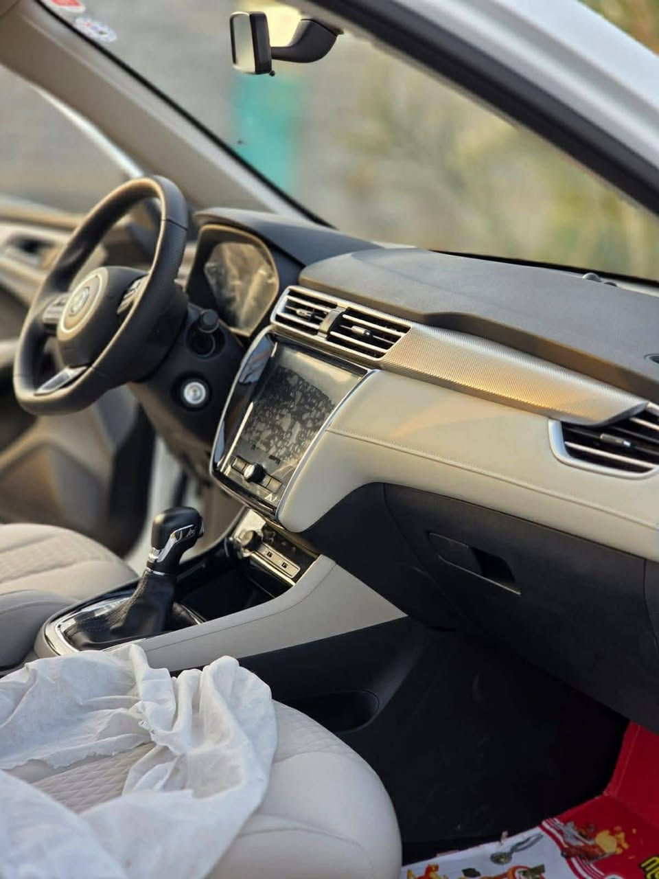 السلام عليكم ورحمة الله وبركاته.
للبيع ام جي موديل ٢٠٢٥ استلام شركه بأسمي رقم أربيل
ماشيه 1500.
السعر ١٢٥ وبيه مجال للشراي
رقم صاحب السياره
***********
