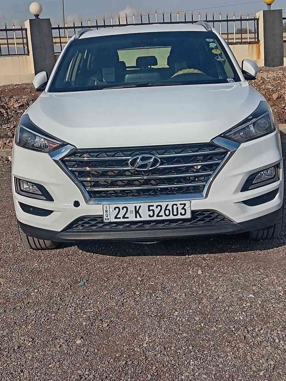 توسان 2020 رقم اربيل دولي شرط التحويل محرك شرط لا صرف ولا نفخ ما مفتوح بدون صبغ بدون ملاحظات جديدة استخدام شخصي طخم تاير صدر جديد
السعر 215 وبيها مجال للاستفسار
***********
***********
مكان السيارة موصل القيارة
