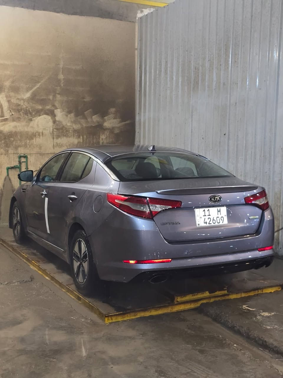 سلام عليكم للبيع او مراوس حسب القناعه كيا اوبتيما هايبرد 2012 امريكي محرك 2400 فول مواصفات عدا الفتحه بصمه بابين امامي وتشغيل بصمة تحكمات ستيرن جهتين اشاير بالمري واشارةترحيب رادار كشنات كهرباء مقاعد مخمل غرفتها جديده بدون ضربه بدون ايرباك ضربته قبق جنطه ومصلحه بامريكا اقتصاديه انسئ البانزين تبريدها ثلج تخم تاير جديد باتري جديد صيانه منظومه قبل يومين مبدل دهنها كله بلاد نقصها abs فقط سيارة بدون صبغ ولا معجون ماشيه 110 سعرها 98 وبيها مجال بسيط حگ الجيه اتصل وبيك خير وتدلل مكاني بغداد تاجي والحرية ***********
