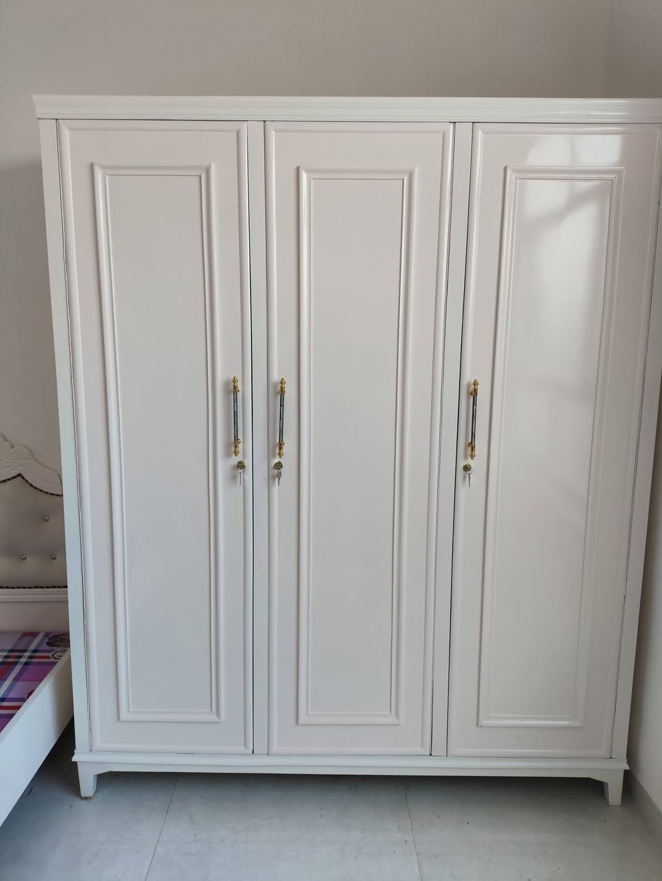 مساء الخير والعافيه متابعين الصفحه
تم توصيل طلب الزبون غرفه شبابيه ام 3  ابواب 
نجاره عراقيه الموديل تركي 
الصبغ حراري مال سيارات 
نشتغل حسب الطلب كل الموديلات 
نجاره علي كاضم 
بابل الحمزه الغربي 
واتساب ***********
