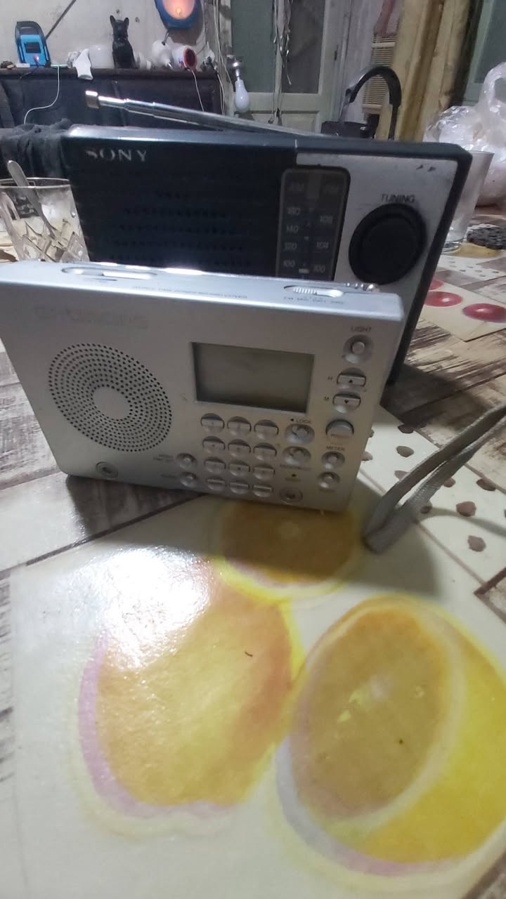 مجموعة راديوات  شغالة  ونظافة عالية ياباني والماني


**إذا كنت صاحب هذا الإعلان وتريد حذفه لأي سبب، رجاءا أرسل رسالة إلى الدعم الفني**