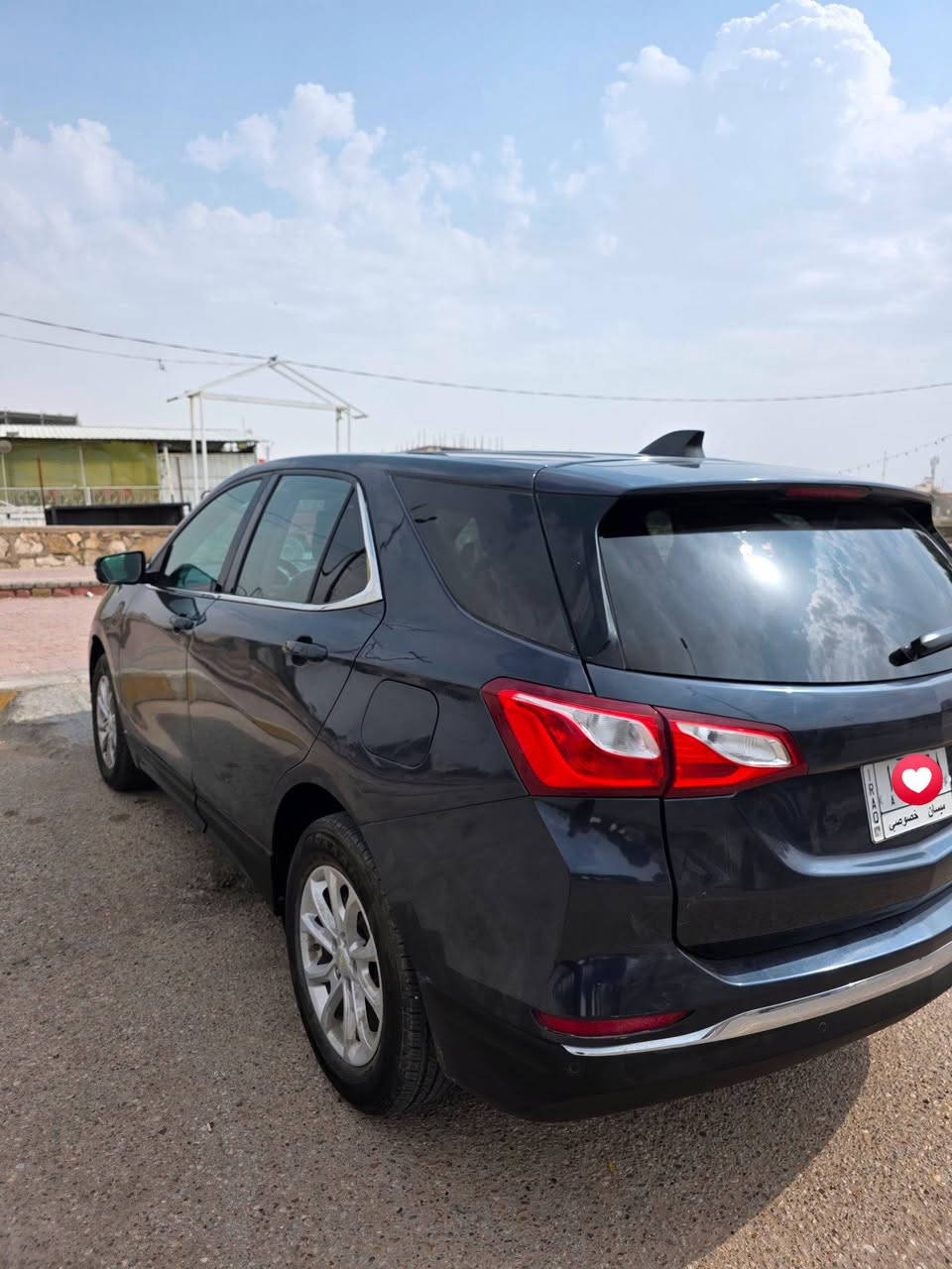 السلام عليكم
السيارة شوفرليت ايكونكس موديل ٢٠١٩ فئة LT السيارة ماشية ١٣١ كيلو السيارة بيهه صبغ و معجون كما موضح في الصورة
كير و مكينة مكفول 

السعر 148$ وبيها مجال


**إذا كنت صاحب هذا الإعلان وتريد حذفه لأي سبب، رجاءا أرسل رسالة إلى الدعم الفني**