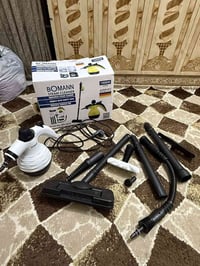 جهاز تنظيف دهون • مستخدم مره • كربلاء