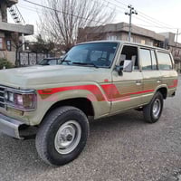 لاندكروز • ١٩٨٨ • ٤×٤