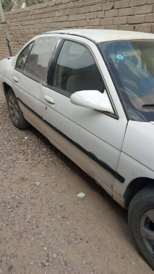 شوفر لومينا٩٩تبريد شغال رقم دولي سنويه سنه نافذه شرط التحويل حداده زينه الكير بيه مشكله بس ينمر طبيعي وتمشي عنواني الهوير ***********السعر ٢٤ وبيه مجال ابو الخصيب, البصرة

