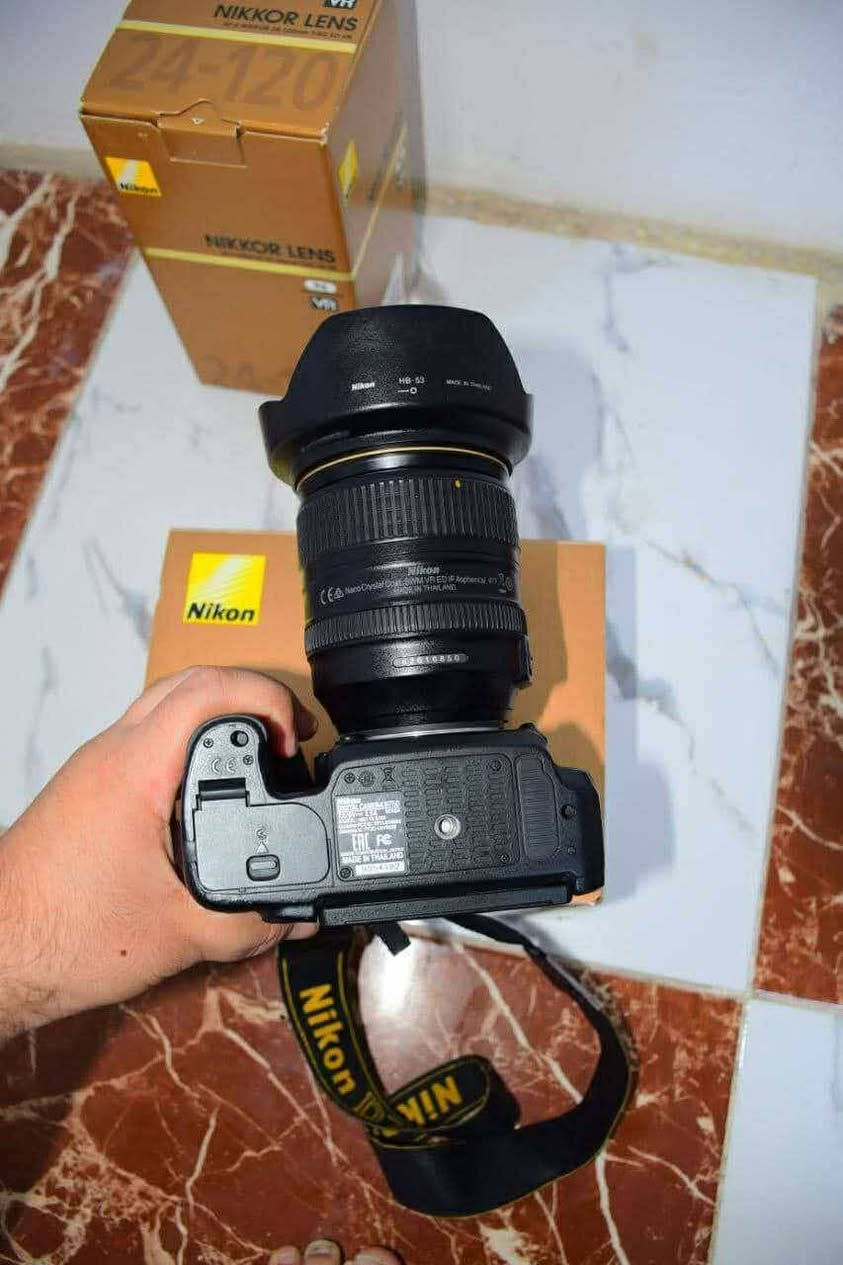 #كامره #نيكون750
الكامره نضيفه كلش مستخدمه قليل محتاج وريد ابيعه 
كوارتينه وعدسه نانو كرستال ورام وهود الكامره كامله 
مكاني بصره ماعدي توصيل و مامتواجد ع النت رقمي ***********
