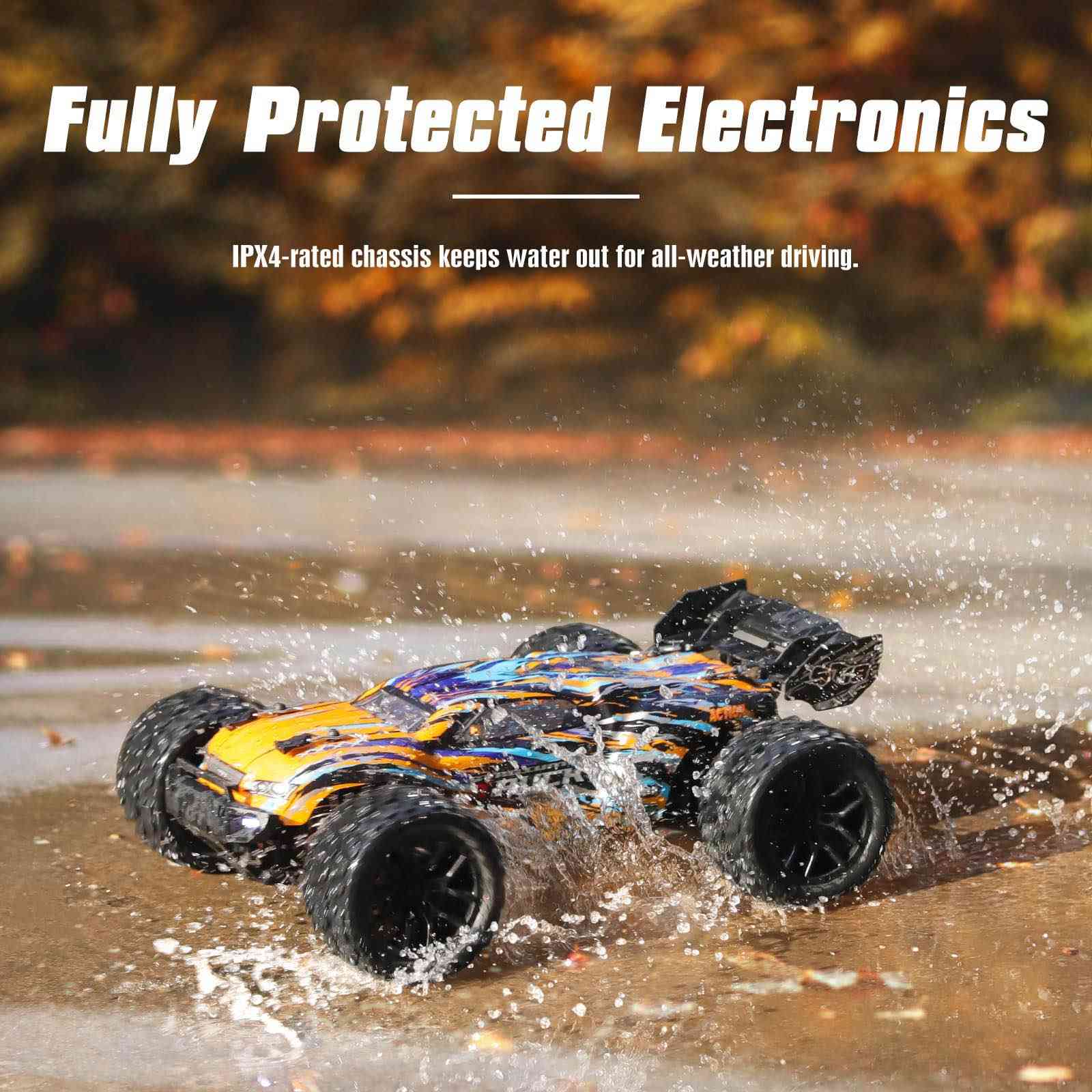 Rc Car 1:18 brush
سەیارەی کۆنترۆل قیاسی ١:١٨
خێرای ٤٠ کم  کاتژمێر
نوێ ناو پاکەت
دوری کۆنترۆل ١٠٠ مەتر
نرخی ٣٩ هەزار.گەیاندنی هەیە رانية, السليمانية


**إذا كنت صاحب هذا الإعلان وتريد حذفه لأي سبب، رجاءا أرسل رسالة إلى الدعم الفني**