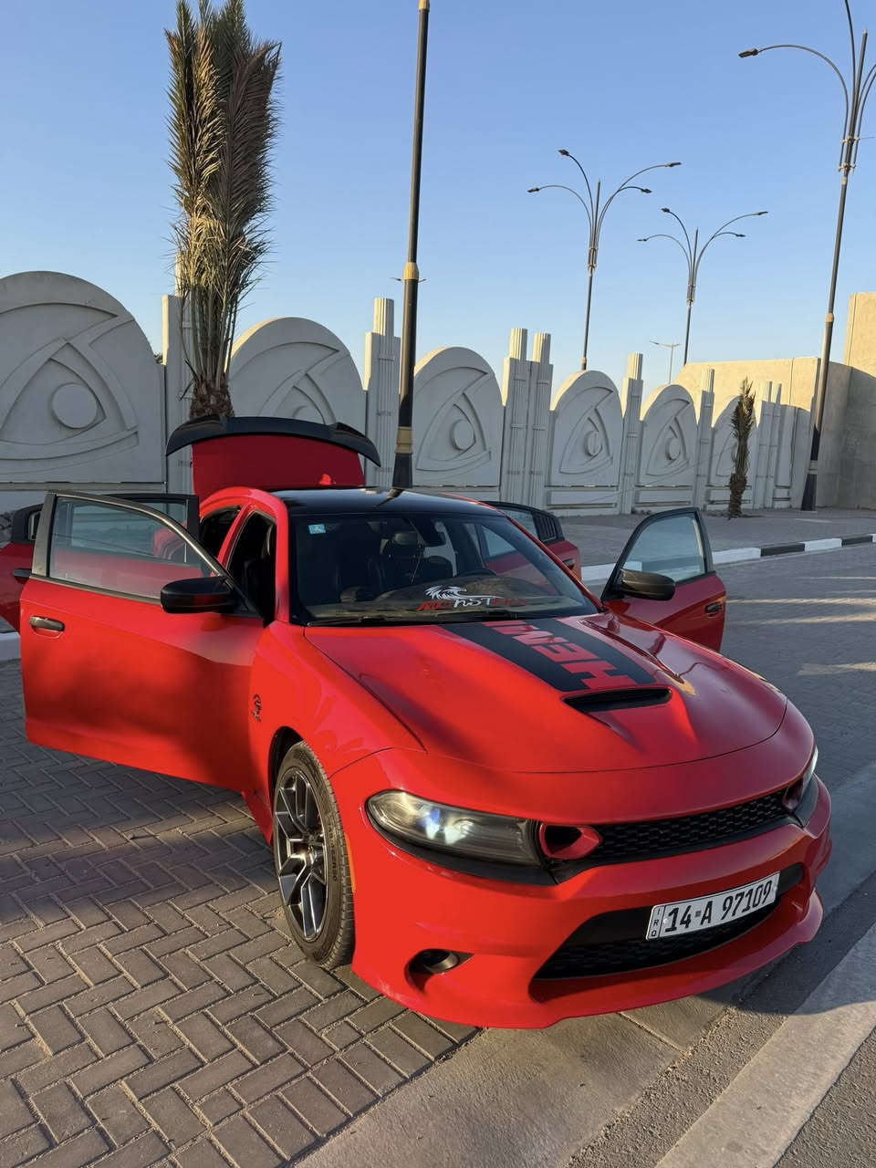 يالله السلام عليكم
جارجر  RT 5700🏁 للبيع او مراوس حسب القناعه

2017 اللون احمر

السياره بأسمي سنويه جديده لل30وهزه ورقم جديد دولي

موصفات السيارة
كشنات ارتي حضن جبير كنتارا 
كشنات دفئة شفتات ستيرن كامره خلفيه 

ويل 20 اصلي 

تايرات تخم جديد

ومواصفااات ال RT المعروفه

سستم صوت + دمام

ولا گلوب مشتغل بدشبول☑️.

صدر امامي خلفي جديد

بلكاات ريسنك جديده

باتري جديد

فيت بام مع فلتر جديد شديته

ودهن كله ليكمولي جديد بدلته قبل سبوع

كير محرك خير من الله

ماشيه ١٧٢☑️

الاضافات🏁.

داخل كاربون فايبر بالكامل

تحديث  SRT

ويل 20 اصلي

شاشه جبيره كار بلي

اكزوزات سياره SRT مع دبات سود 

سياره برمجه مراوح وولف حماوه 82

راديتر جديد منضومه تبريد جديده 

حادث سياره ب ( امريكيا ) تقرير تعمل وتسير 

وبلعراق بيها حادث جاملغ وباب عكس السايق مبدلات 

السونار  مرفق من ضمن الصور 

السعر ( 187$) وبيه مجال بسيط 

اقره التفاصيل بل كامل يلا تتصل بيه ؟

شراي يتصل (  ***********  )او واتساب

وبلعافيه ع الياخذها سياره خير من الله 

مكاني البصره ☑️! قرب مستشفى الطفل
