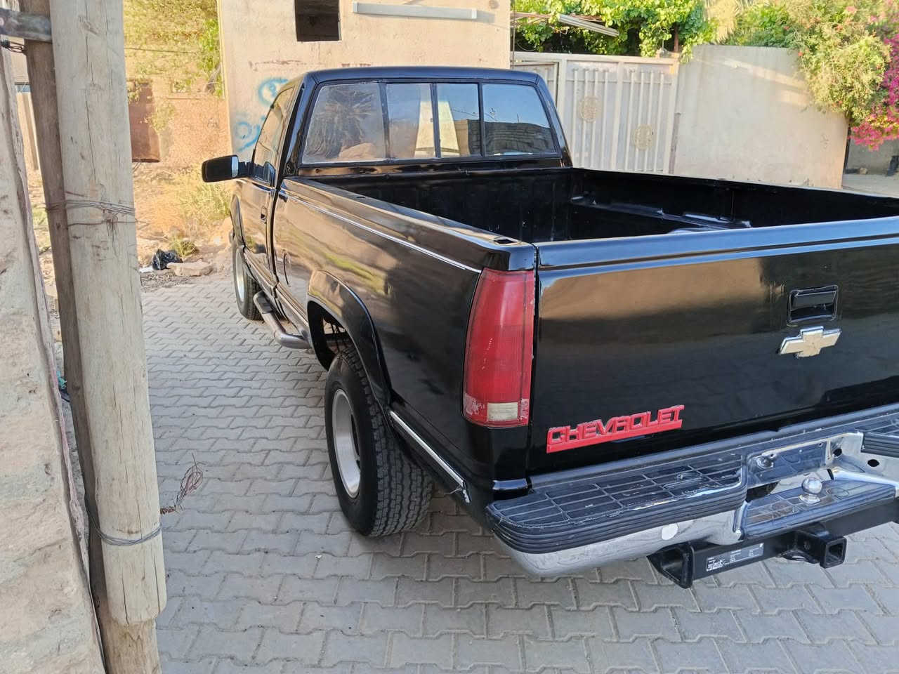 السلام عليكم   شوفر ليت موديل 90 جاهزه من كلشي السياره متعوب عليهه وترايك وين ميعجبك تطلع تدفئه تبريد كله شغاله سنويه لغايه سنة 30 
للأستفسار  ***********
