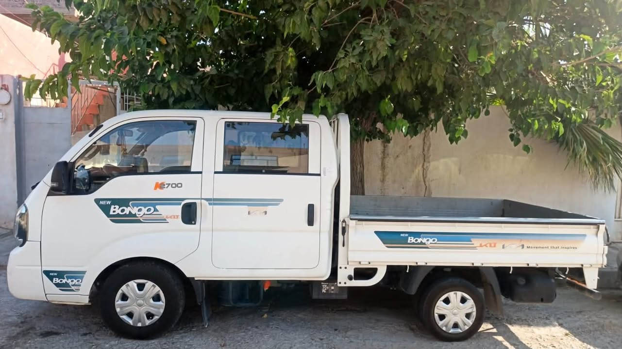 كيا دبل قماره موديل 2023 كفاله عامه تحويل مباشر السياره ماشيه 80 الف السعر 157وبيها مجال ‏ العنوان بغداد الدوره  للاستفسار ***********او ***********
