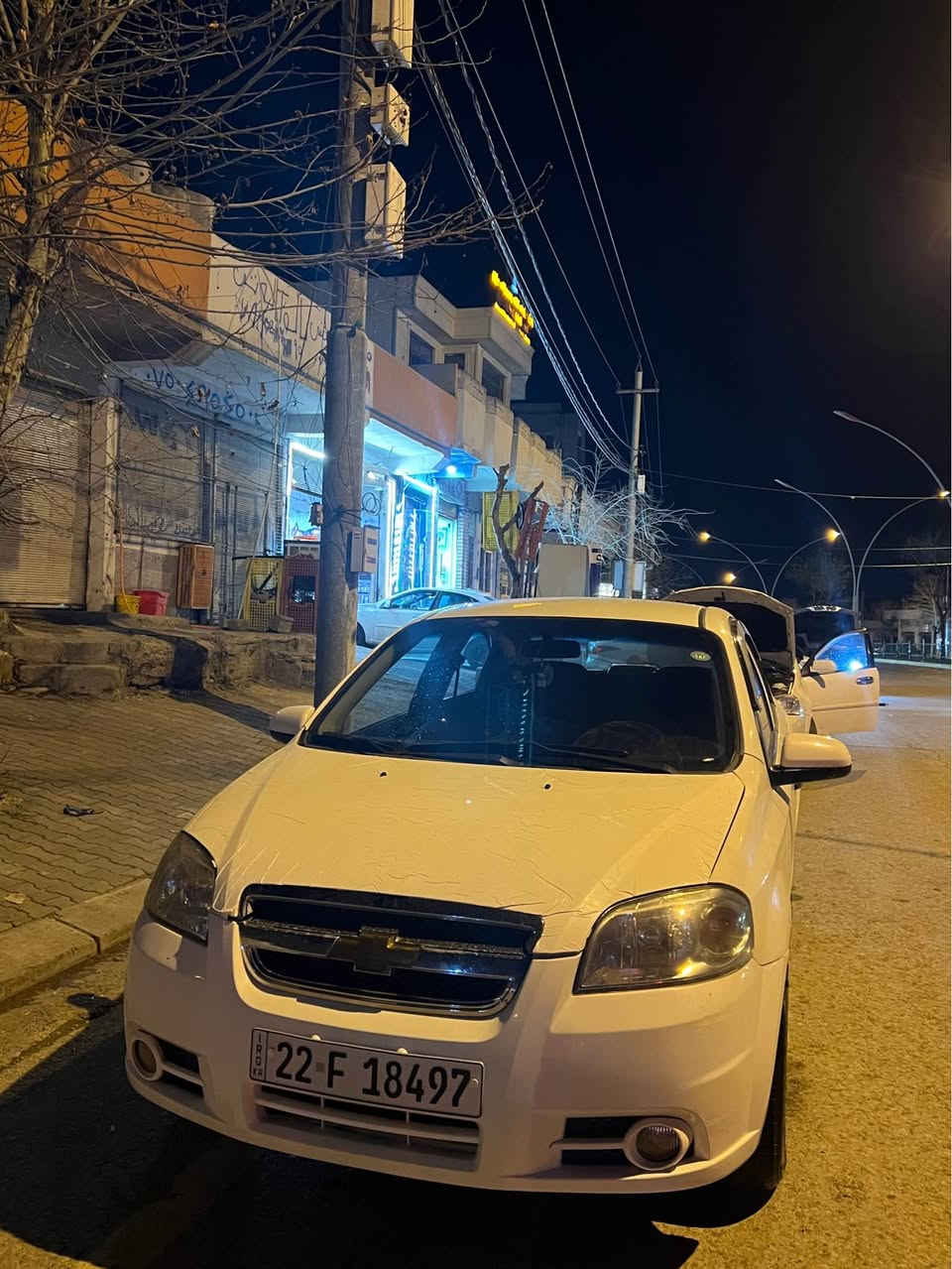 افیو ٢٠٠٩ : ٣ پارچەی بویاغە سەیارەیەکی زور جوان و خاوێن یەک دینار مەسرەفی تێدا نیە ٢٠٠ هەزار روشتووە ژم *********** سوران, أربيل
