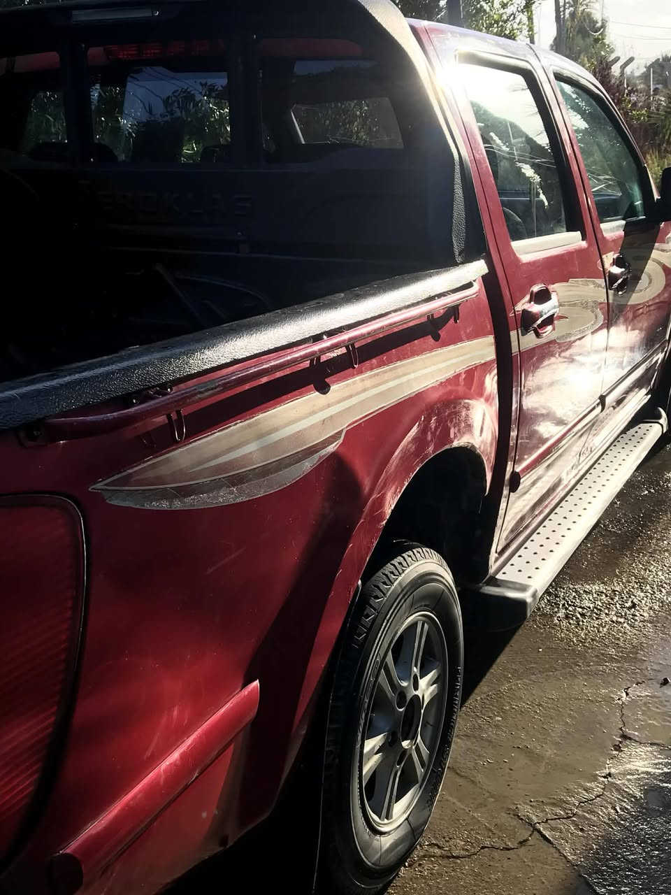 بيكم كريت ويل
موديل 2013
مكان السياره بابل الهاشميه 
السعر 65
***********
