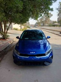 فورتي جويتي2024 للبيع . حادثهه واضح بالصور   رقم شاصي وصور حادثه بالمن...