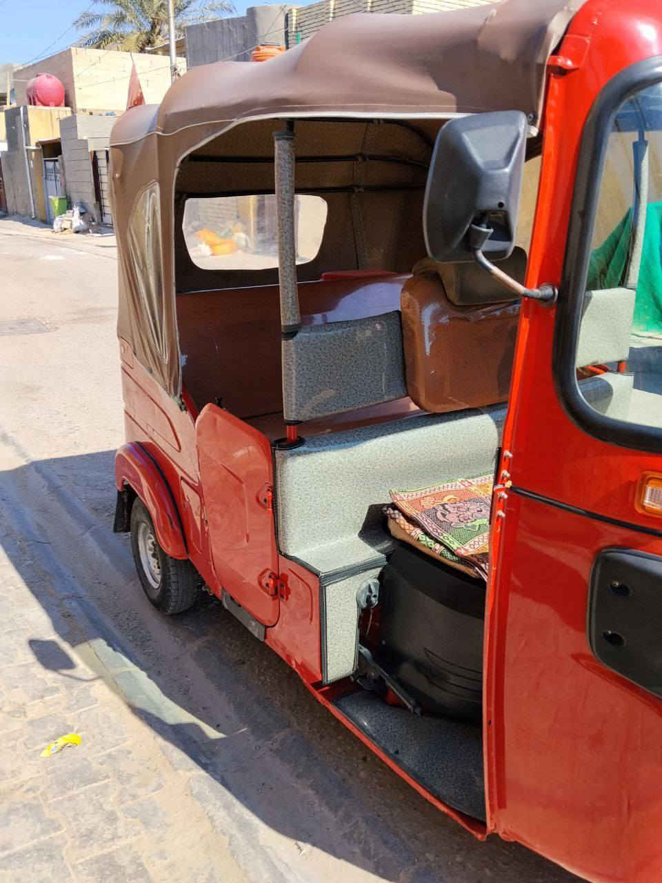 السلام عليكم تكتك موديل 22بشهر الرابع 
تخم تاير جبلي سفريات تفصال ثقيل نضيفه مابيه خياس 
رقم وسنويه تجي وتفحس وكلب علئ راحتك 
اي ستفسار اتصل علئ الرقم  الخاص مغلق
مكان كربلا اي ستفسار اتصل 👈***********
