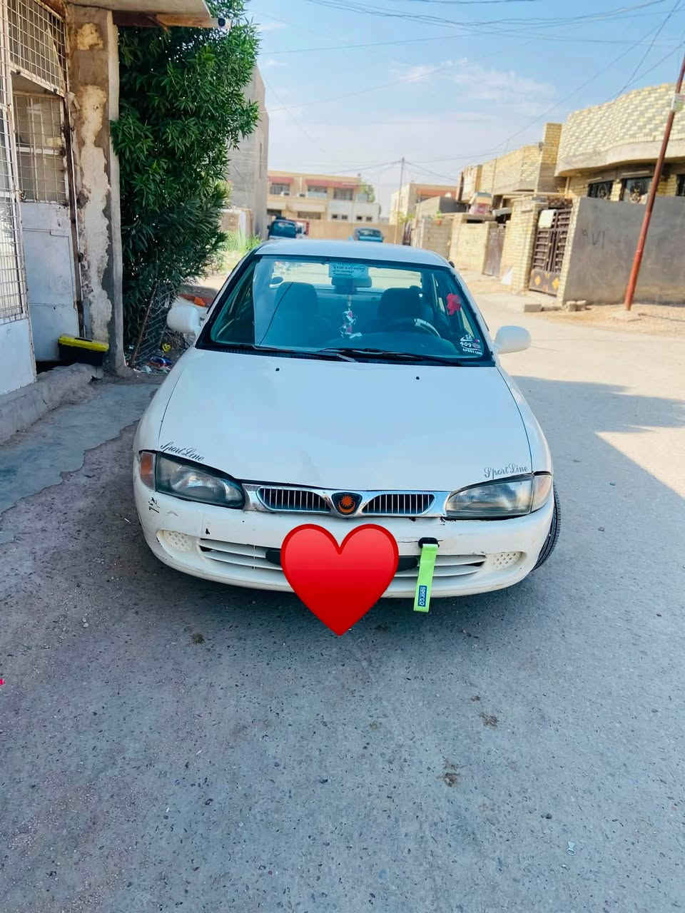 2004 بغداد بسمي محرك جديد كير اوتو تدفئه تبريد سياره حلوه مال جناي السعر 48 والشراي بي خير ويدلل *********** -*********** مكان السياره بغداد ابوغريب
