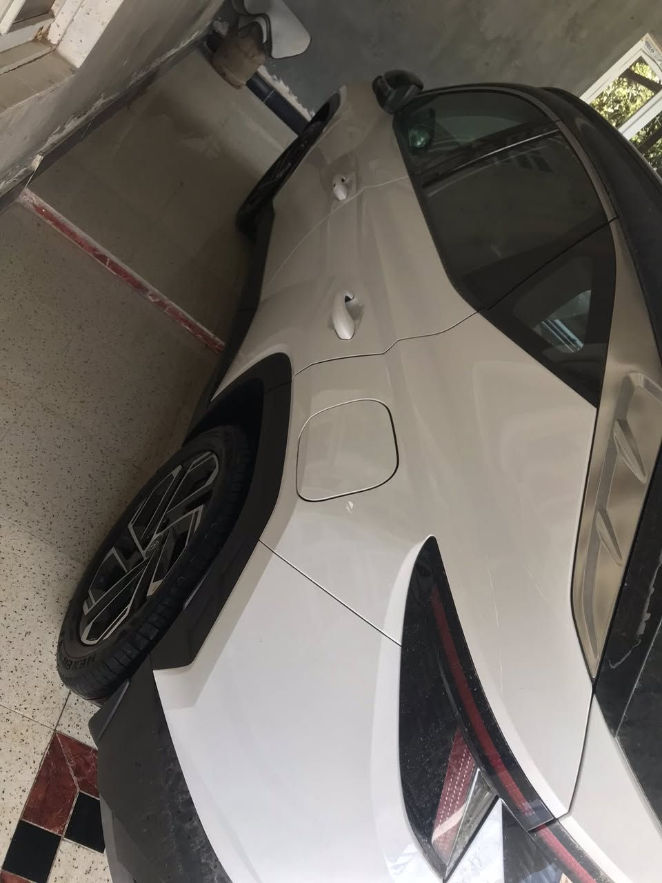 سلام عليكم للبيع توسان مديل 2025 رقم اربيل توكلر ويل 19صندوق كهرباء كشنات تدفئه تبريد ماشيه 2000 الاستفسار ***********
