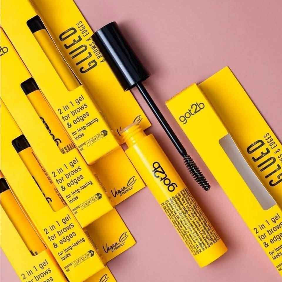 هلكد ما يمدحون بي وفرنا الكم 💛! 
الترند الجديد  GOT2B 
مسكارا ليفتنك للحواجب من got2b اقوى مسكارا للحواجب ضد الماء وتبقى اطول فترة ممكنه 💛.
جل الحواجب من گوتوبي الألمانيه 
يثبت الحاجب  ساعات طويله ومستحيل يترك أثر او يسبب تساقط ويبقي حاجبج واكف طول اليوم😁🤍 

سعر القطعة 8
#توصيل_جميع_المحافظات_4 البصرة, العراق


**إذا كنت صاحب هذا الإعلان وتريد حذفه لأي سبب، رجاءا أرسل رسالة إلى الدعم الفني**