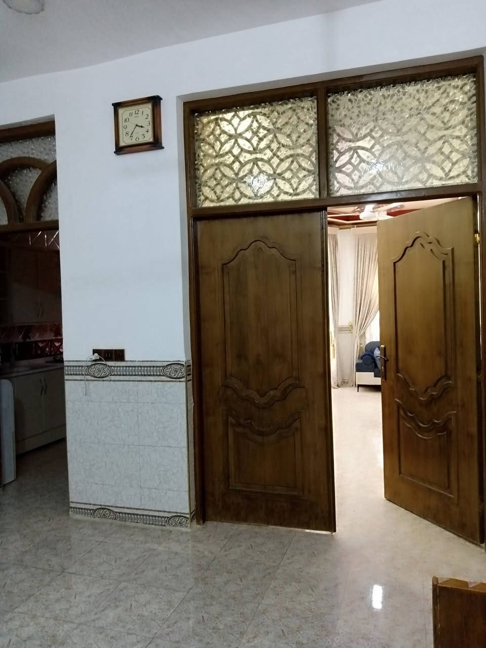 مشتمل للبيع مساحه ١٢٥طابو صرف طابق واحد ابو عجاج 
قرب مدرسة رمضان الخير فرع روضة الأديان ***********
