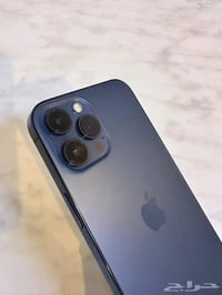 ايفون 12 برو ماكس zaa نسخة الشريحتين الجهاز كلش نضيف اخو الجديد بطاريت...