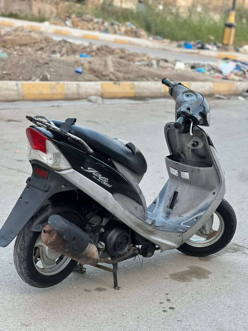 يالله سلام عليكم دراجه البيع ماكس منغولي دراجه حاويه نضافه شوفت عينك دراجه ماعوزها شي نكره سلف دراجه فول مواصفات ماعوزها شي دراجه بوشه 55 سعر550 وبيها مجال حك الجيه دراجه ختم واحدمن طول الطول  مكان ناصريه الاسكان الصناعي ***********
