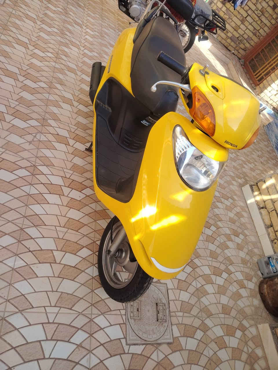 سلام عليكم سبيسي ياباني رمبه مكفوله كفاله عامه ماشيه 5 ألف / مكاني كوت الستفسار علا الرقم ***********
